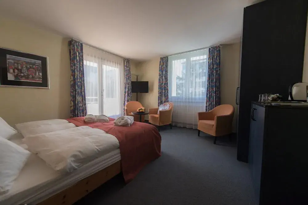 Hotel Streiff Superior
