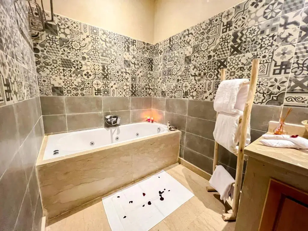 Riad villa saphir & SPA