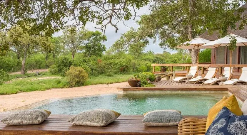 Klaserie Sands River Camp