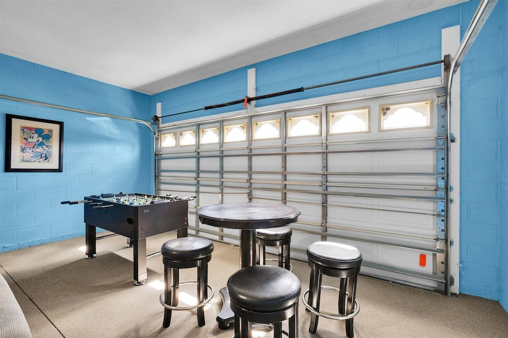 Windsor Palms Resort 4 Bedroom With Game Room 0878
