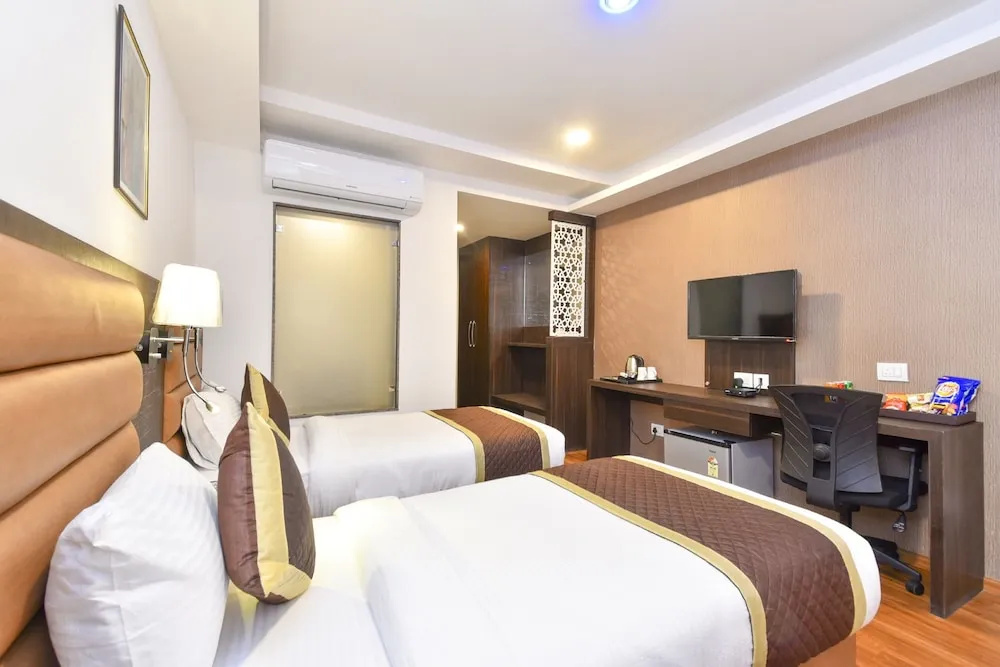 Hotel Sun City Plaza