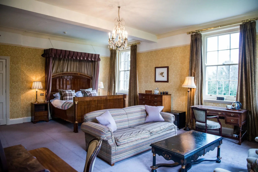 The Elms Hotel & Spa