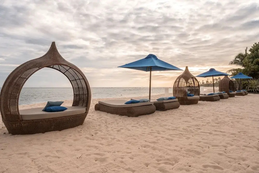 The Beach House by Reveal