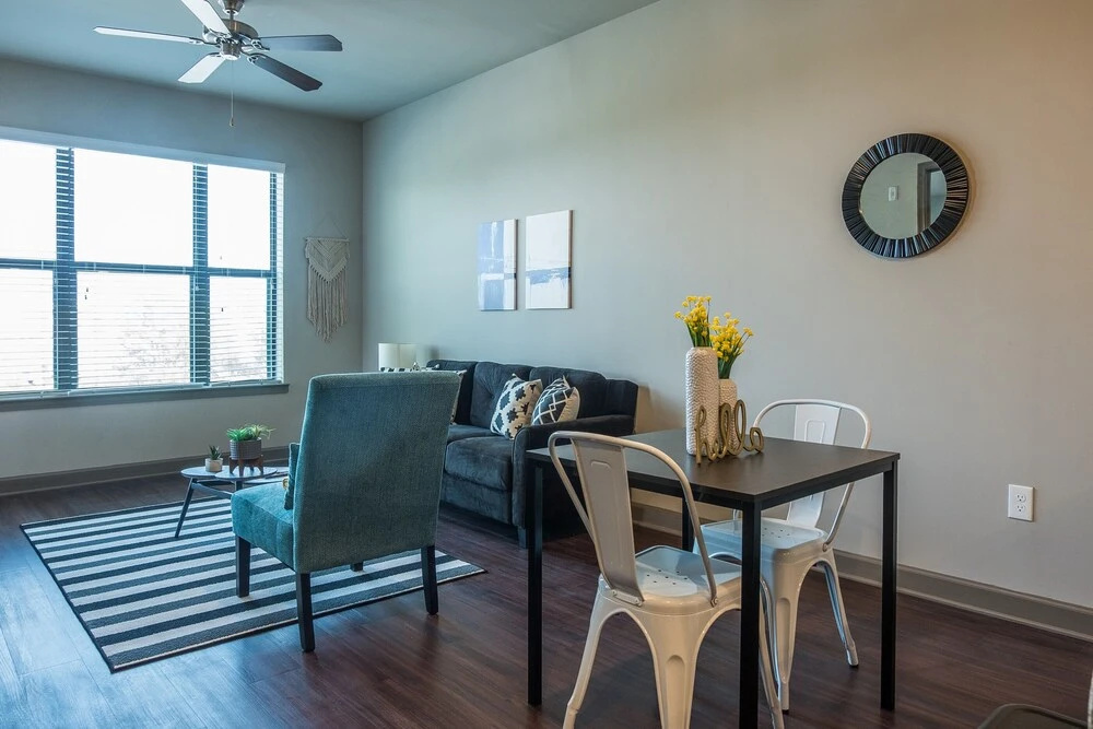 Updated Midtown Apartments