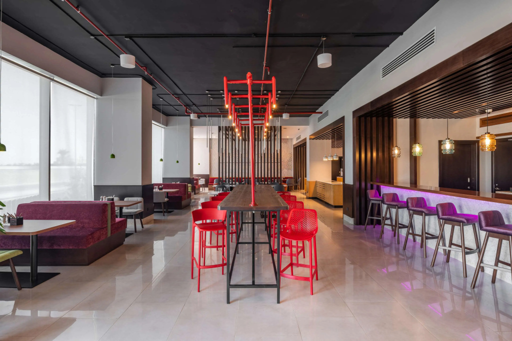 Park Inn by Radisson Jeddah Madinah Road