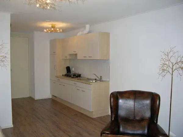 Hotel Studio Bosch Duin Strand