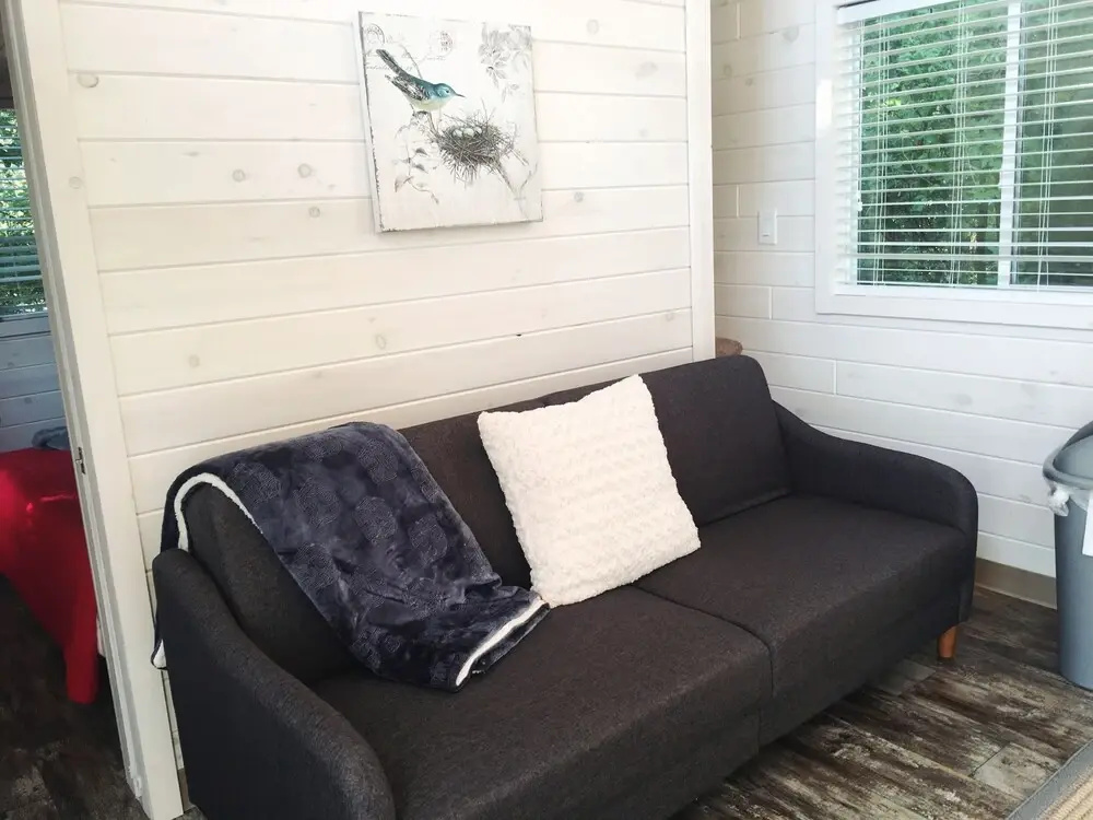 Lakefront Property Two Bedroom Cabin #35 at Long Cove Resort by Redawning