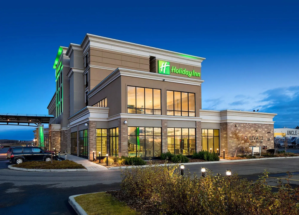 Holiday Inn Hotel & Suites Red Deer by IHG