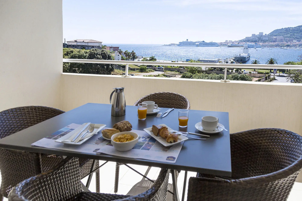 Residence de Tourisme Ajaccio Amirauté