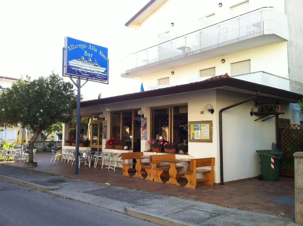 Albergo alla Nave