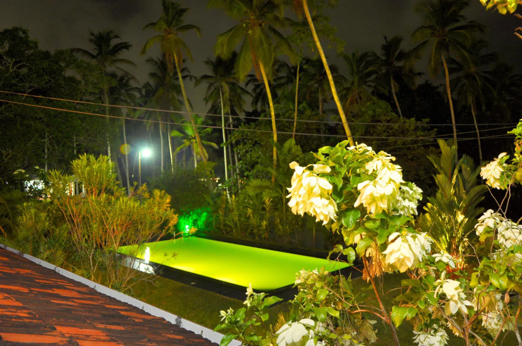 Zen Bentota Ayurveda Resort
