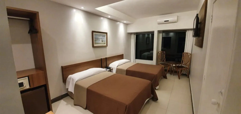 Xingo Parque Hotel