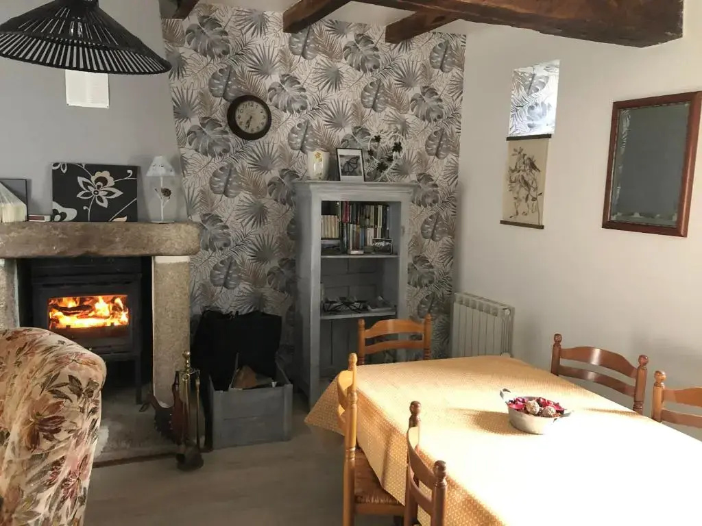 Gite de la Huberderie