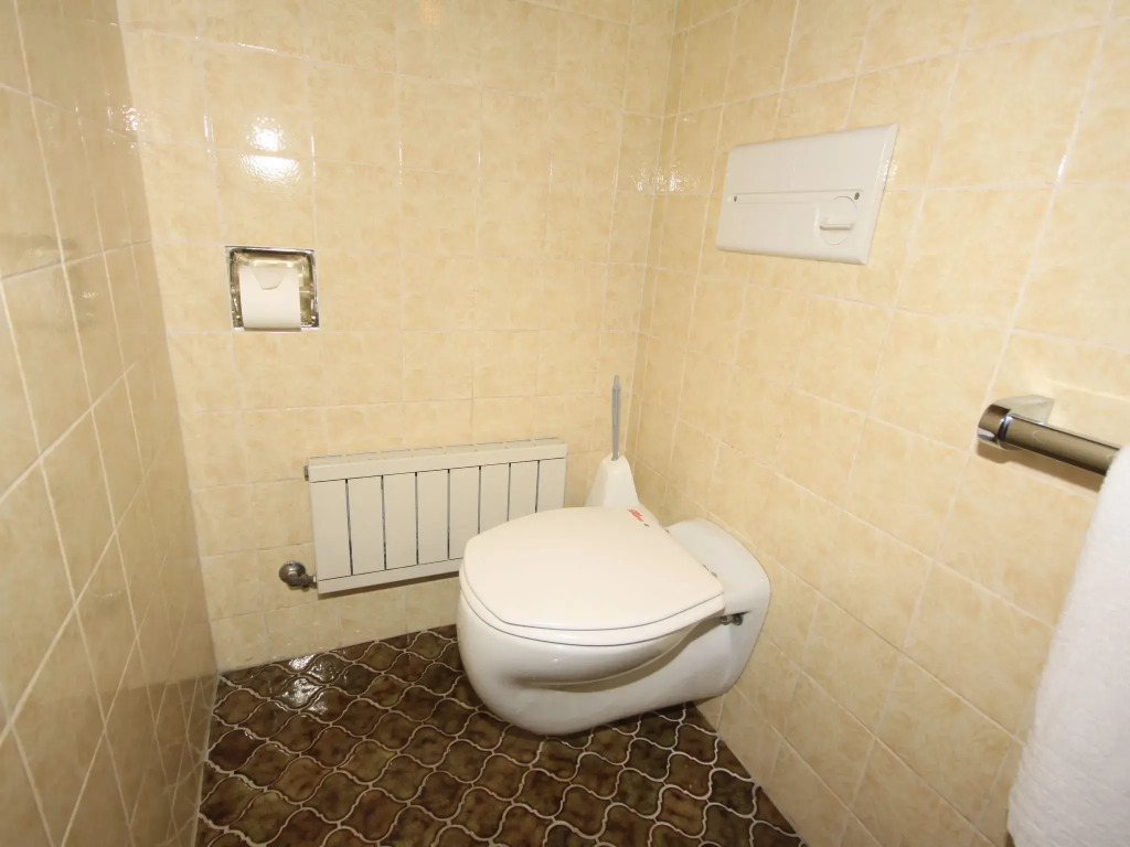 Holiday Home Chalet Alpin by Interhome