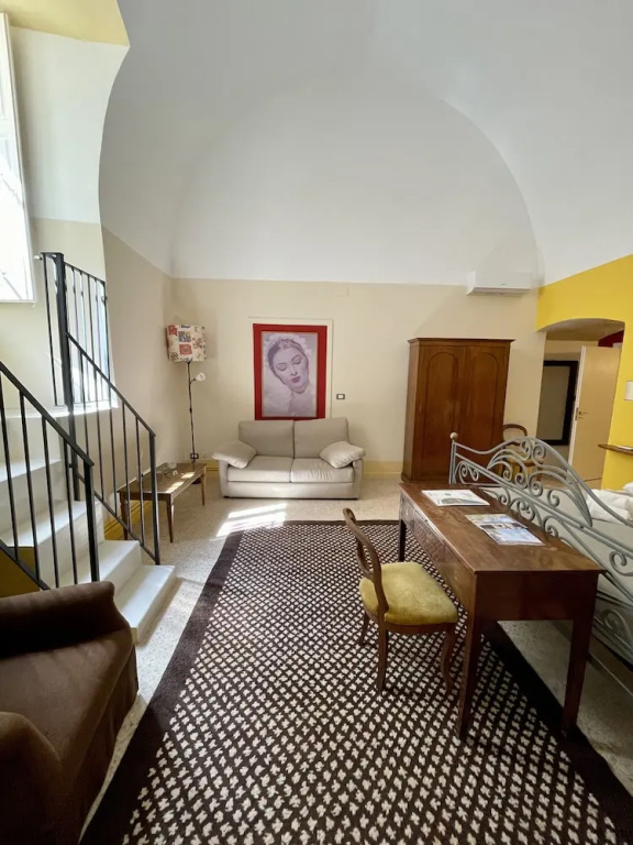 4 Balconi rooms- Dimora Arditi B&B