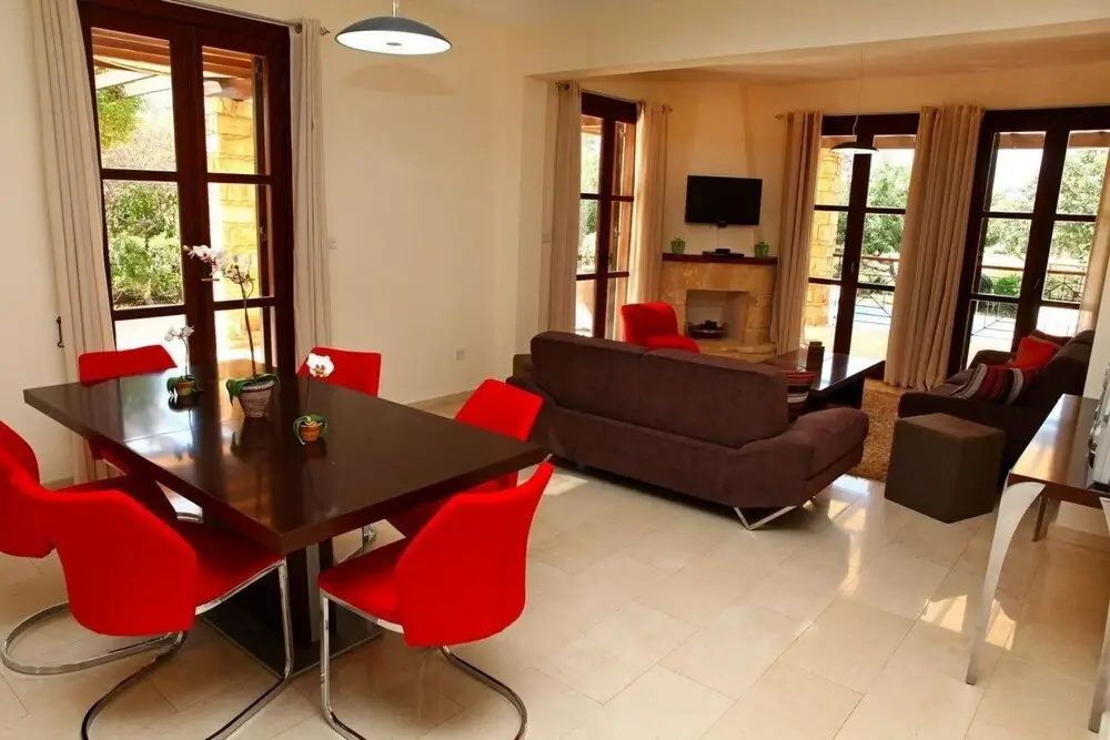 Aphrodite Hills Holiday Residences Superior Villas 3 Bedroom Superior Villa - 0066
