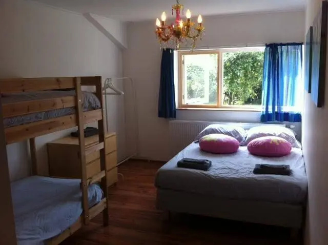 Landelijk vakantiehuis Amsterdam
