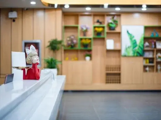 Shankee Tea Style Hotel (Qianxinan Qinglong)