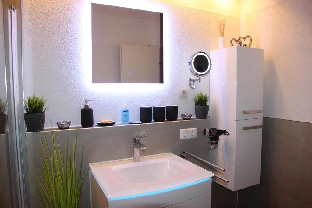 Appartement Scharf