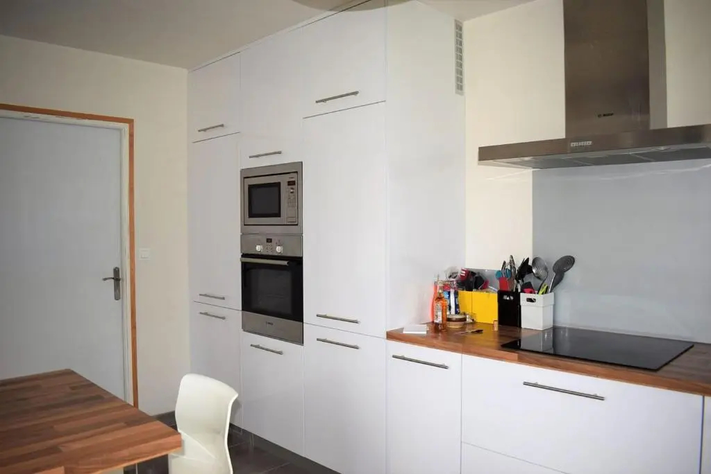 Superbe villa avec WIFI à 300m d\une plage de sable fin à l\ILE GRANDE - Ref 296