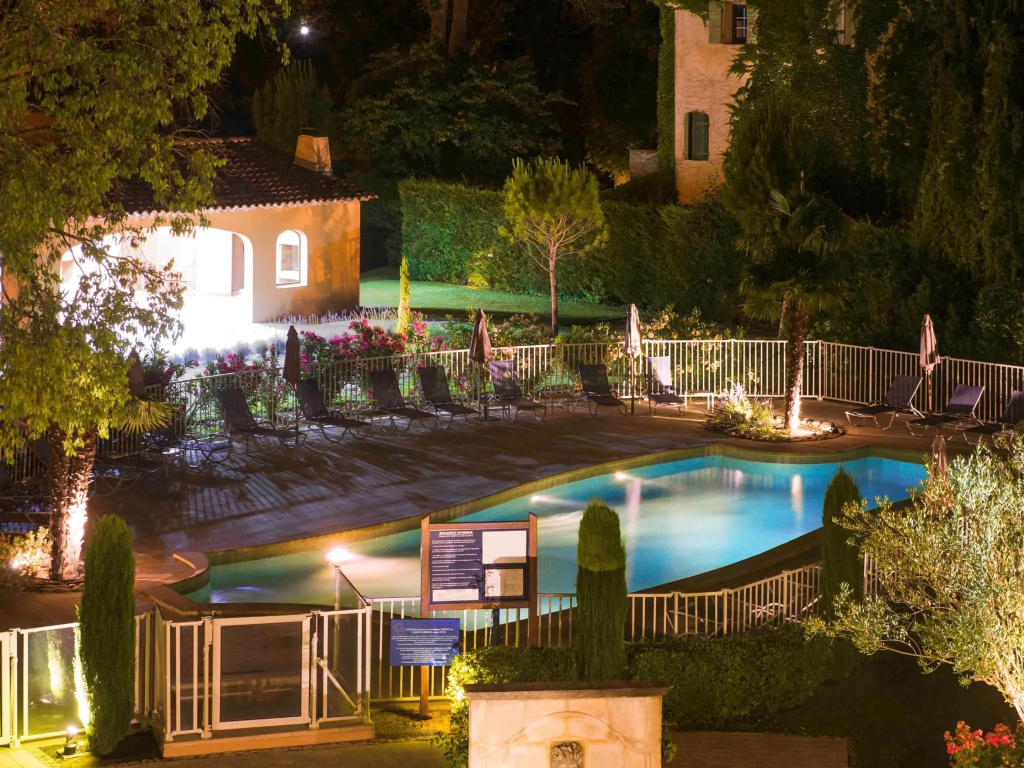 Novotel Aix-en-Provence Pont de L'Arc