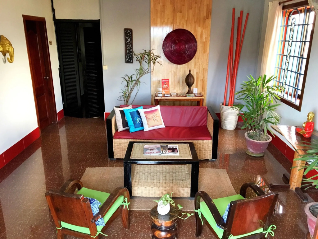 The Cashew Nut Guesthouse