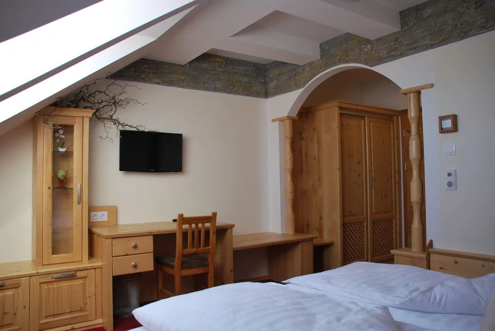 Lorenzer Schlafstubn/Haus Wanderl