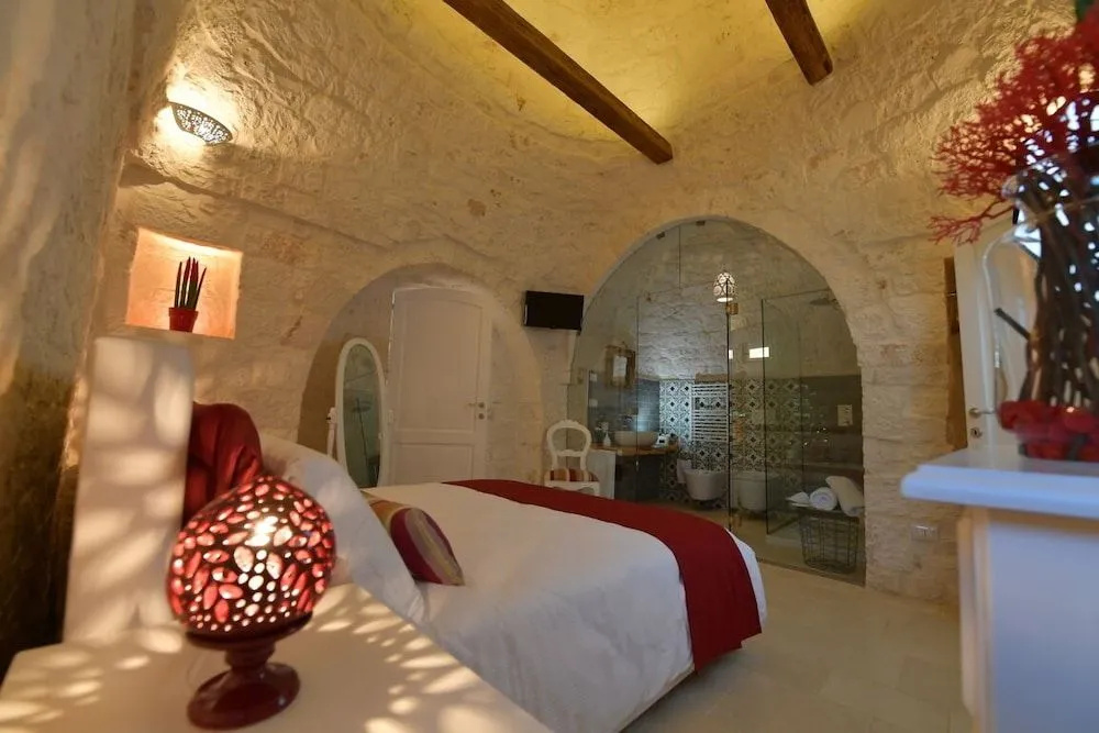 Trulli Santa Croce Luxury Holidays - piscina privata fino a 8 persone