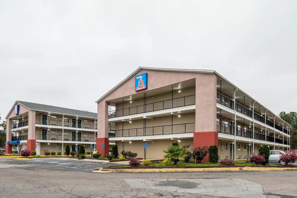 Savannah Suites-Augusta