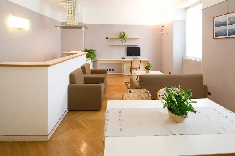 Residence Borgonuovo Uno Apartments