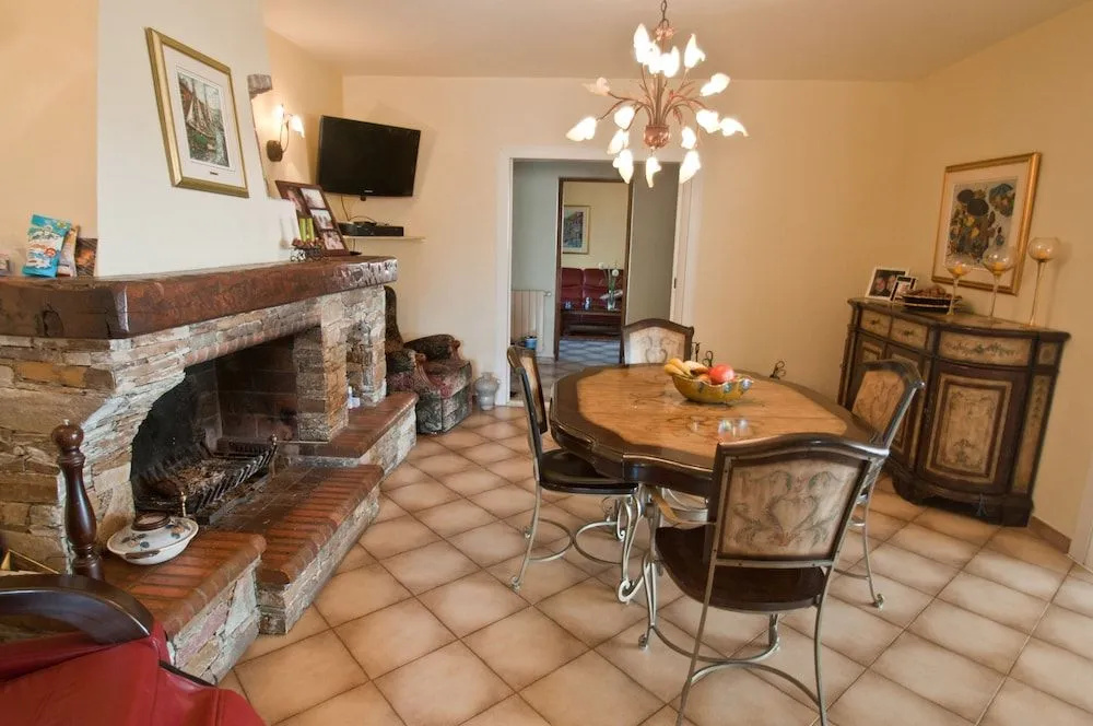 B&B Corsica Fiurita