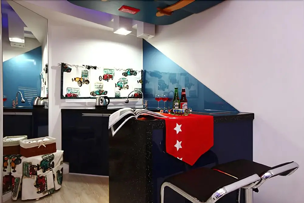Gongju Cozy Theme Pension