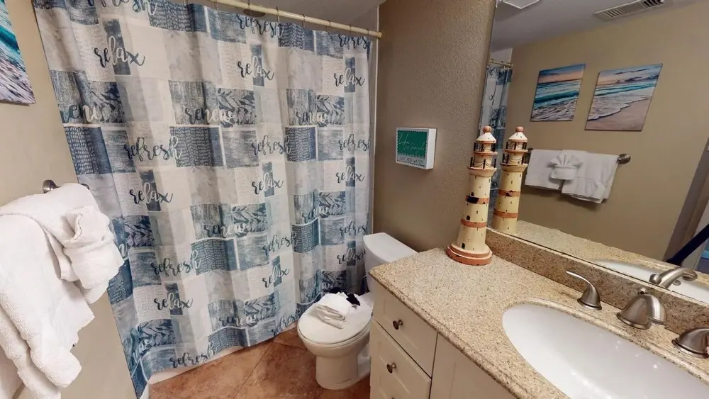Seascape 1118 Condo