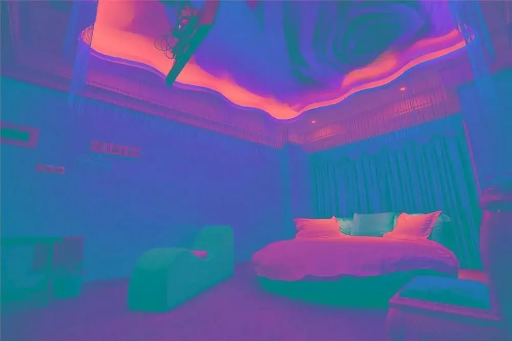 Weige Lovers Hotel Xiamen