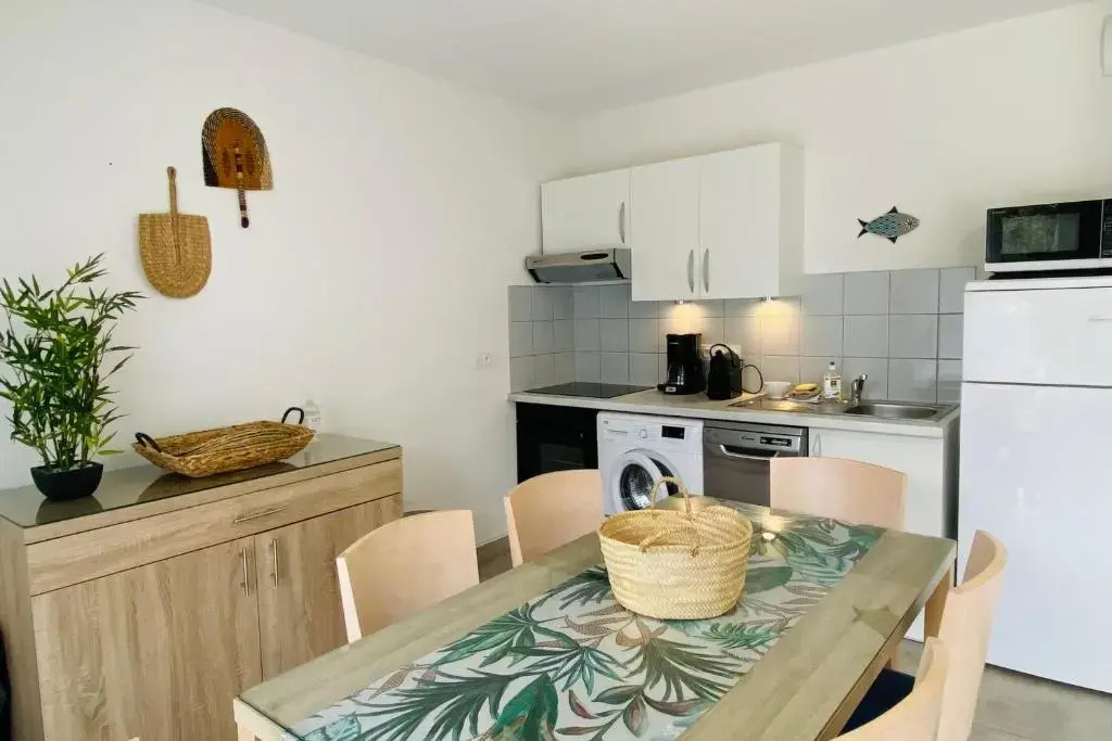 Villa T3 a Murza, Maquis, Piscine