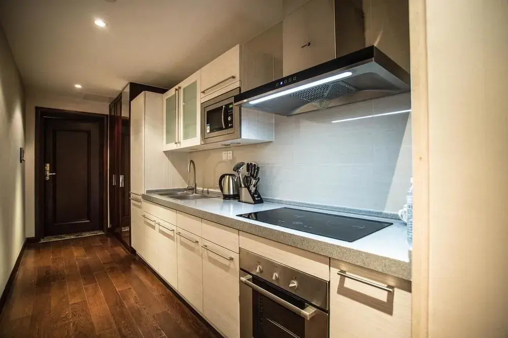 Le Jia Xuan Boutique Apt-Wusi Square