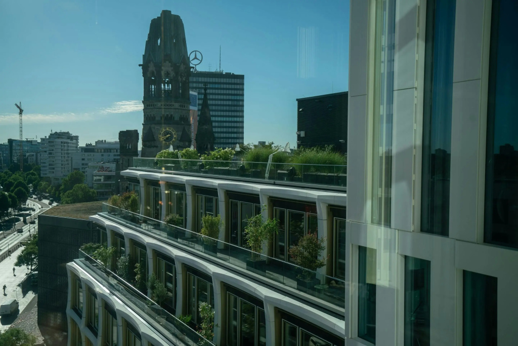 Motel One Berlin-Upper West