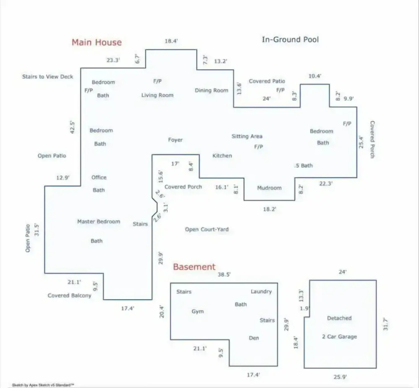 Los Valverde - Exclusive Luxury Home, Unsurpassed Views, Pool and Hot Tub!