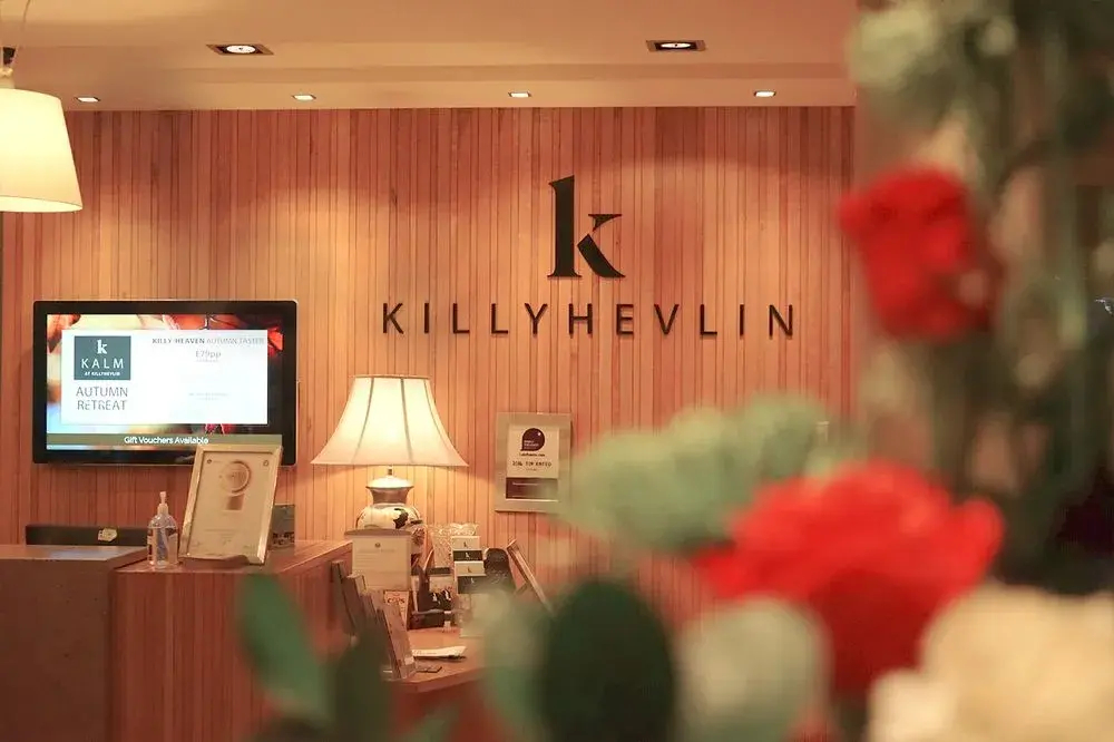 Killyhevlin Lakeside Hotel & Lodges