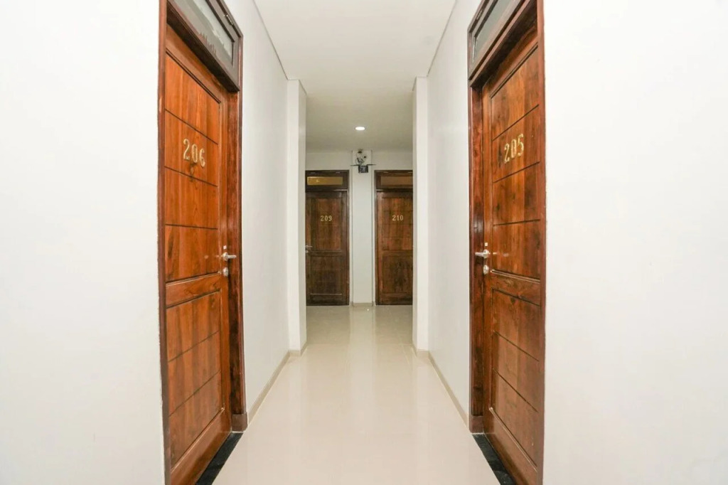 Oyo 318 K1 Residence