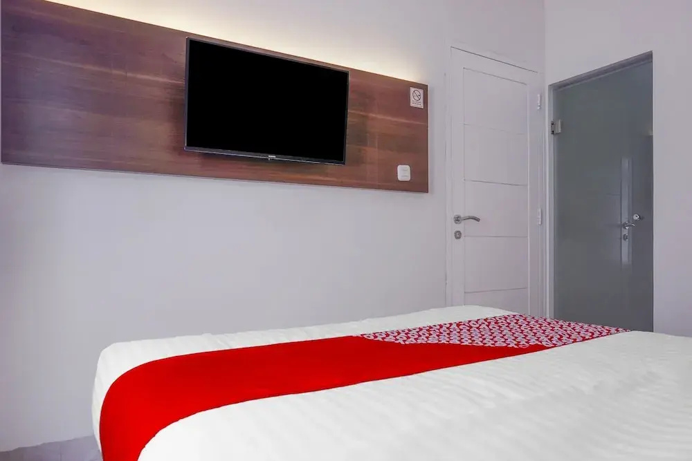 Hotel O Pioneer Pasar Baru