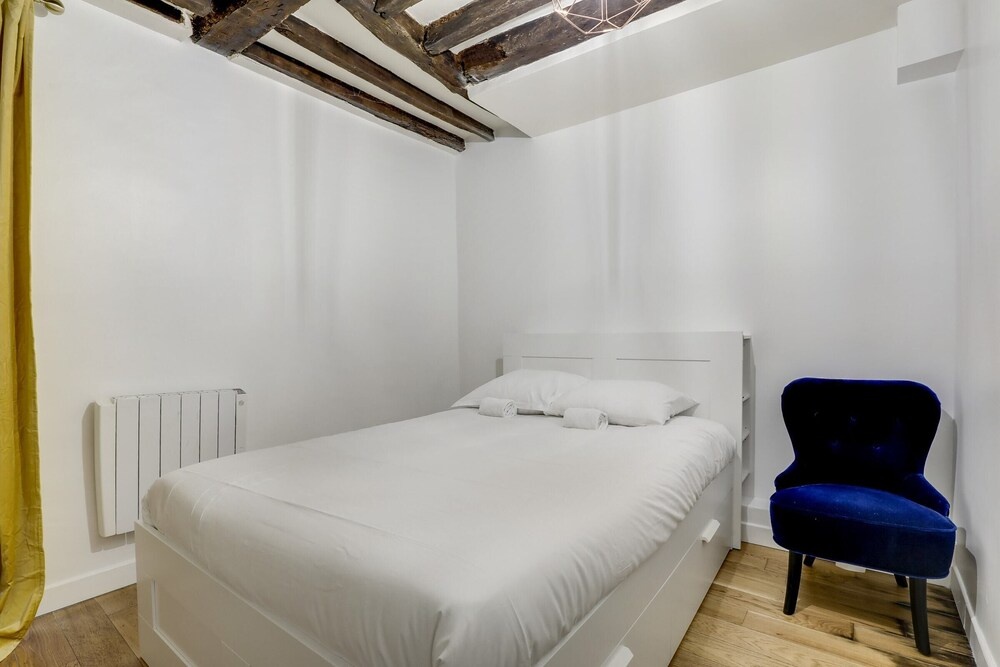 Magnificent Apartment Near Republique