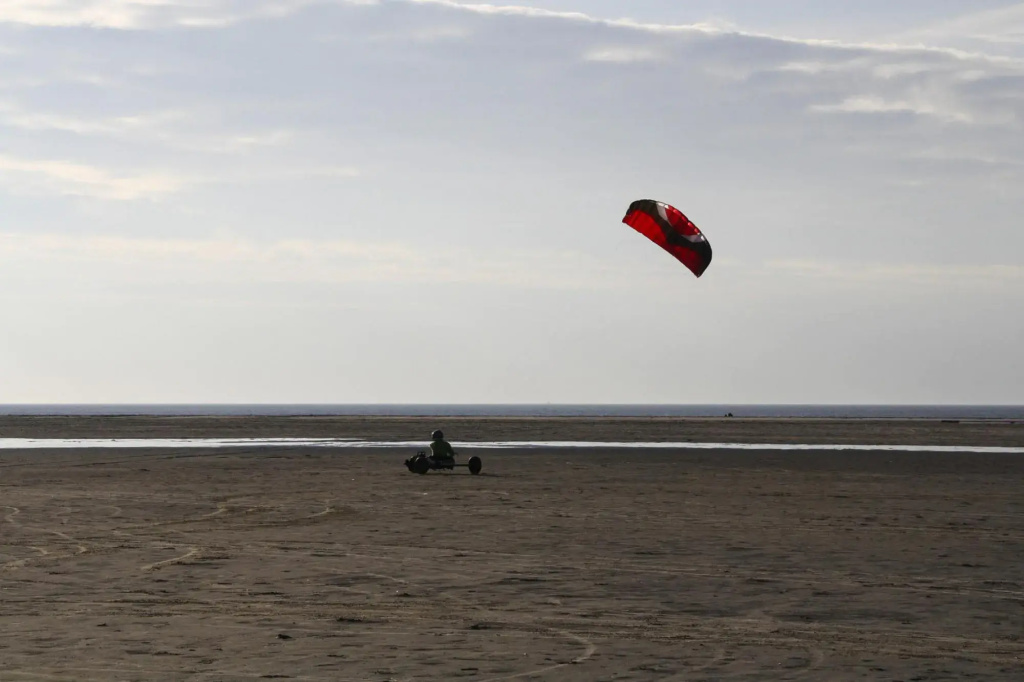 Comfortable holiday apartment in St Peter Ording