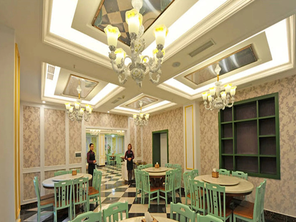 GreenTree Inn GuangYuan Lizhou District Lizhou(W)Road Hotel