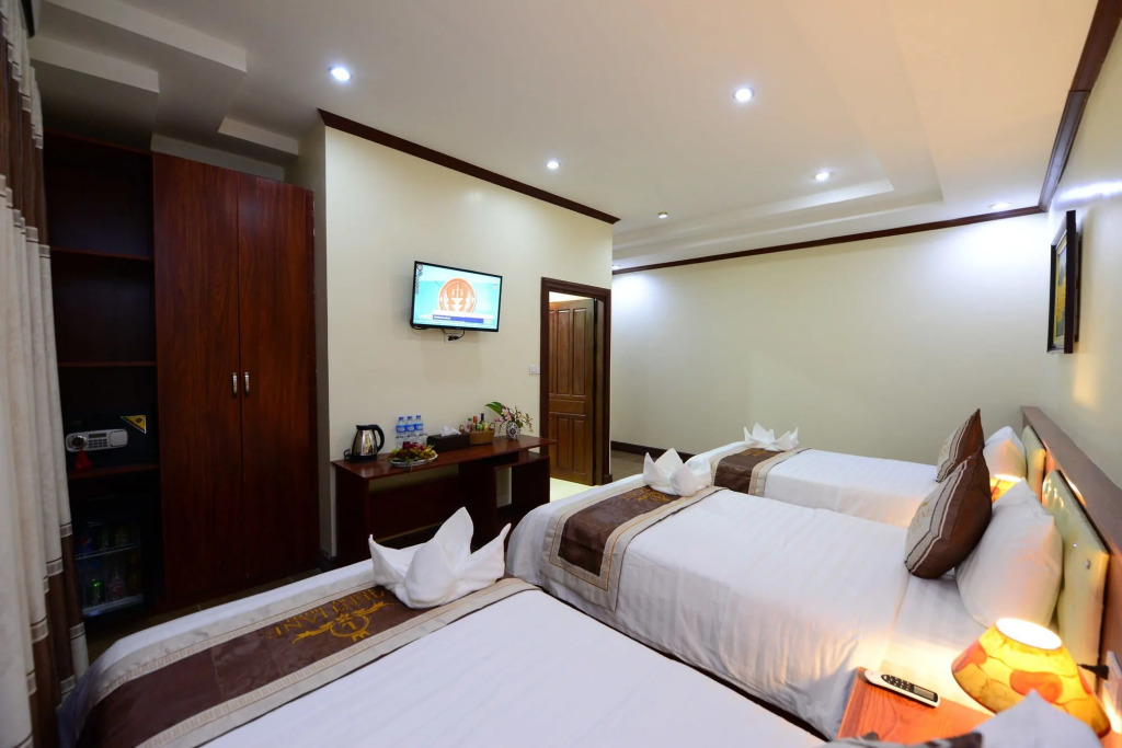 Vientiane Luxury Hotel