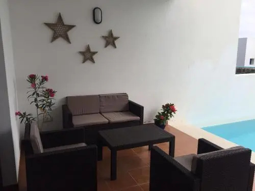 Villa Rubicon Playa