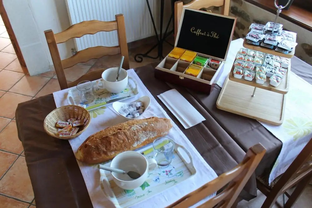 Auberge La Claie des Champs