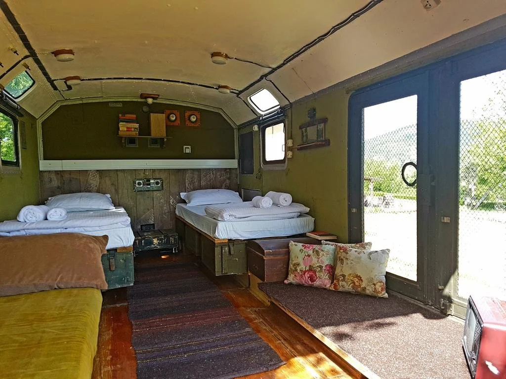 Cob camp
