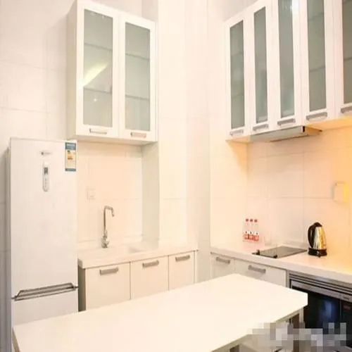 Aiju Apple Apartment Hotel Pingguo Community Branch