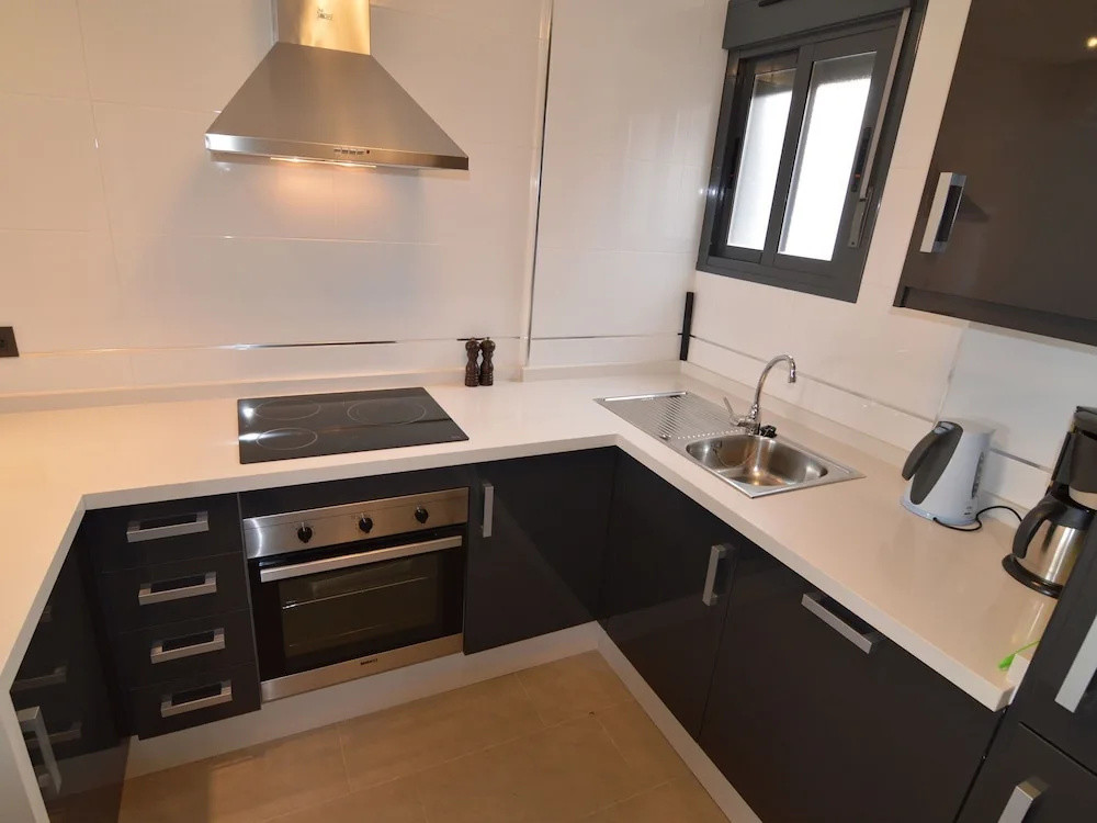 Chic Holiday Home in Orihuela Costa With Swimming Pool